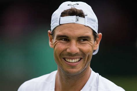 Rafael Nadal Envoie Un Message Sincère Au Nageur Olympique à Loccasion