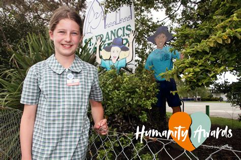 Young Whangarei Writer Named Fred Hollows Nz Junior Ambassador 2022