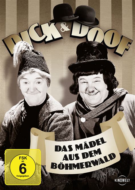 Dick And Doof Das Mädel Aus Dem Böhmerwald Dvd Weltbild De