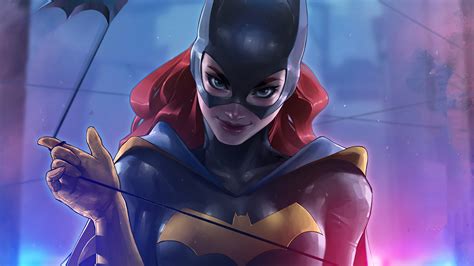 Batgirl 4k 2020 Artwork Hd Superheroes 4k Wallpapers Images