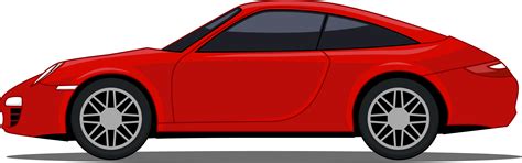 Free Cartoon Car Transparent Background Download Free