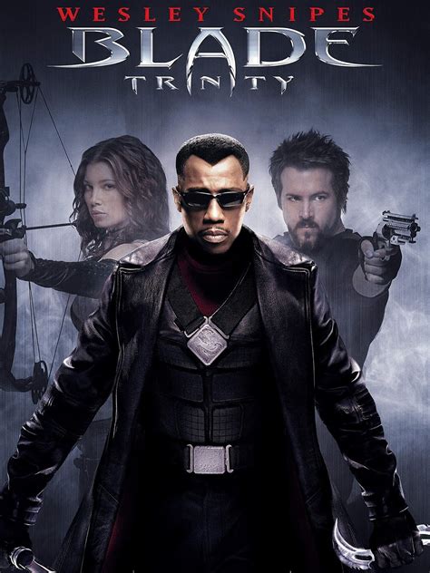 Blade Trinity PelÍcula Completa EspaÑol Latino Hd Las Mejores