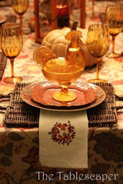 Thanksgiving Thanksgiving Table Settings Fall Thanksgiving Thanksgiving Table