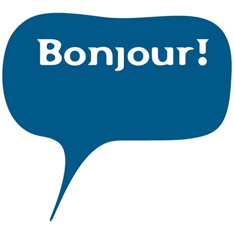 Free Bonjour Cliparts Download Free Bonjour Cliparts Png Images Free