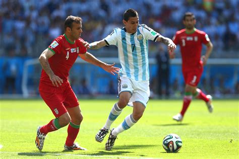 Jalal Hosseini Photos Photos Argentina V Iran Group F 2014 Fifa World Cup Brazil Zimbio
