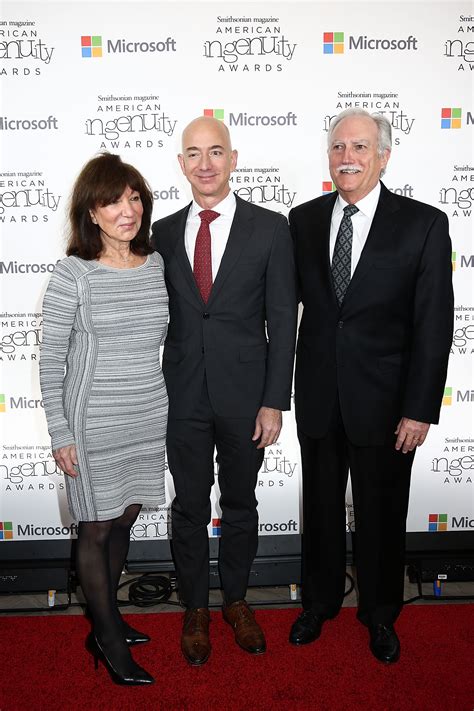 Who Are Jeff Bezos Parents Hot Lifestyle News