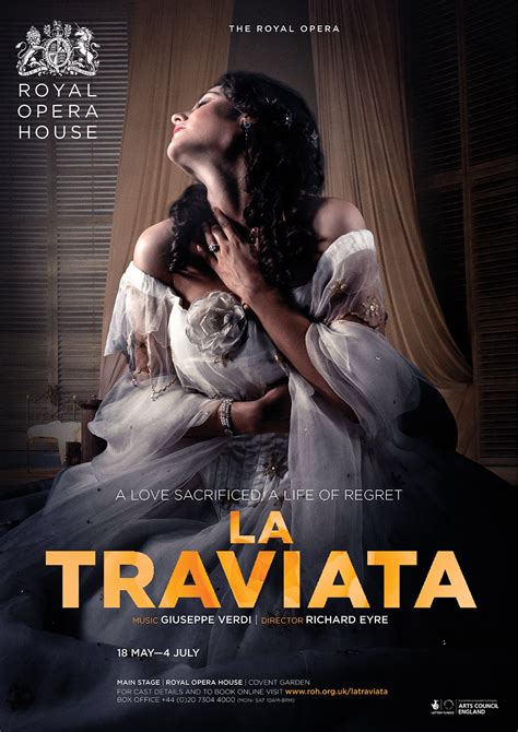 La Traviata Damien Frost