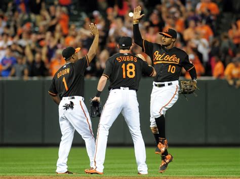 Baltimore Orioles 5 Of The Most Exciting Games Of 2016