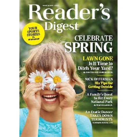 Readers Digest Large Print Magazine Subscriber Services