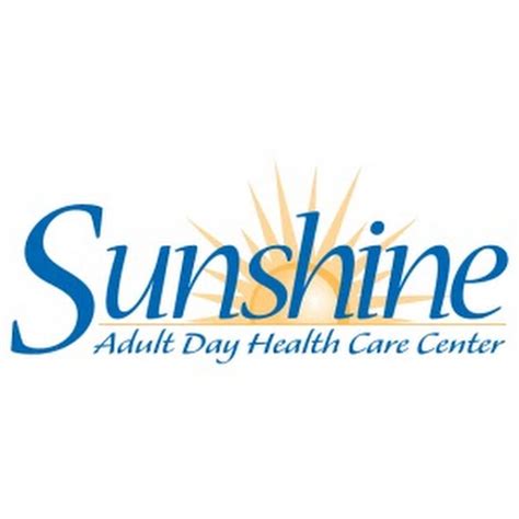 Sunshine Adult Day Health Care Center Youtube
