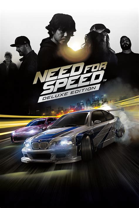 Deluxe Edition Need For Speed Wiki Fandom Powered By Wikia