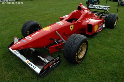 1996 averages the 1996 ferrari f310 measures 78.54 inches in width, the 1996 ferrari f310 measures 171.46 inches in length, and has a wheelbase of 52.09 inches. 1996 Ferrari F310 - conceptcarz.com