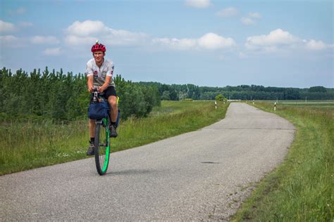 World Unicycle Tour About