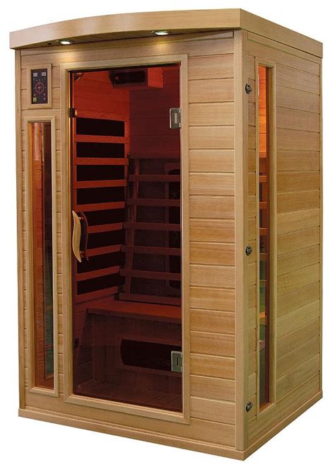 Phoenix Fitness » Infrared Sauna