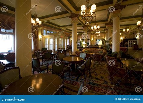 Victorian Style Restaurant Royalty Free Stock Photo Image 4306385