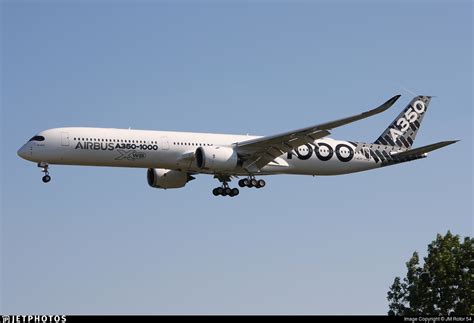 Following The Airbus A350 1000 Tour Flightradar24 Blog
