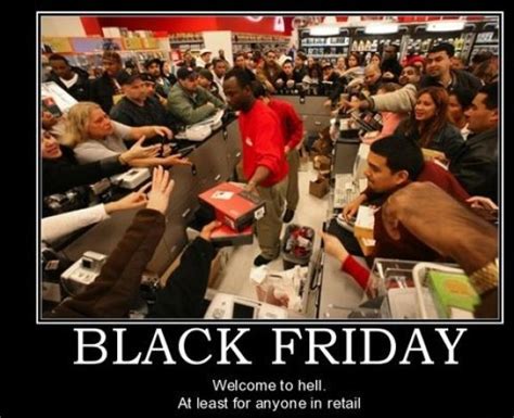 9 Reasons To Stay Home On Black Friday And Forget The Damn Hdtv