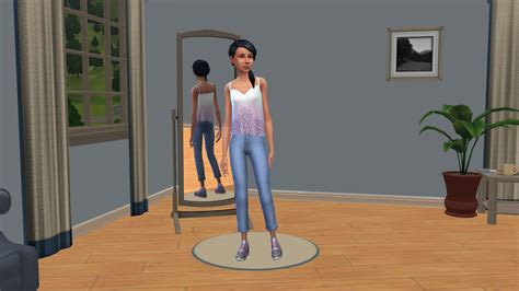 Sims 4 Child Height Mod Pickplm