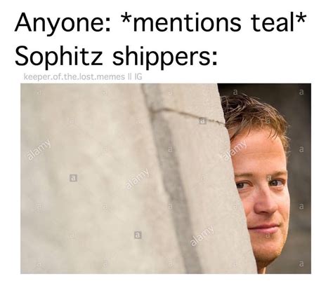 Find the newest kotlc meme. Even though i don't ship Sophitz, this is still funny ...