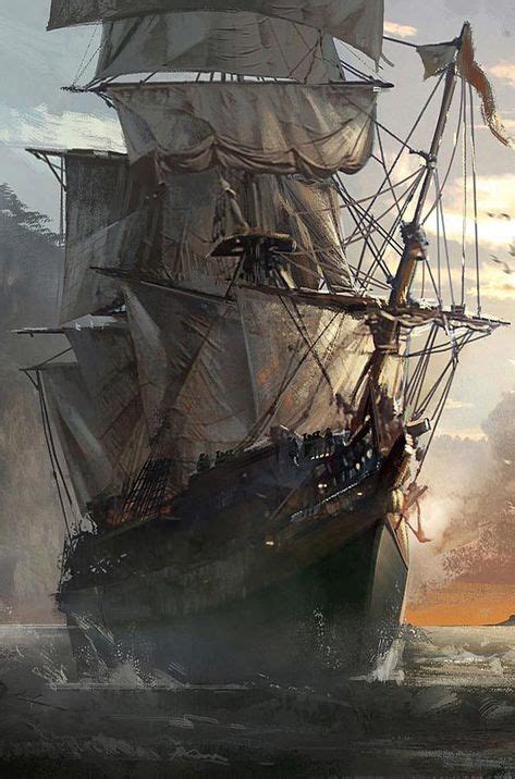 47 Ships Of The 1700 And 1800s Ideas Sailing Ships Old Sailing Ships