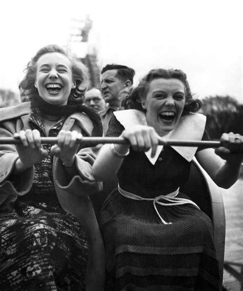 The Chicest Vintage Roller Coaster Snaps Of All Time In Roller Coaster Funny Moments