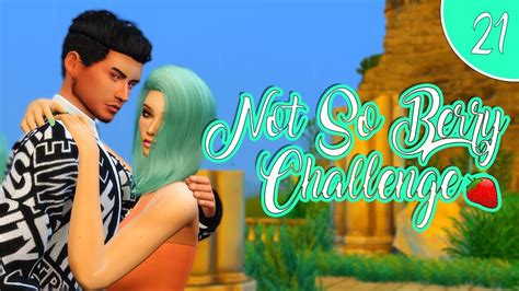 The Sims 4 Not So Berry Challenge🍓 Part 21 Finally🤩 Mint Generation💚 Youtube