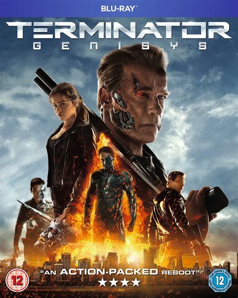 Terminator Genisys Review Lets Start With This One