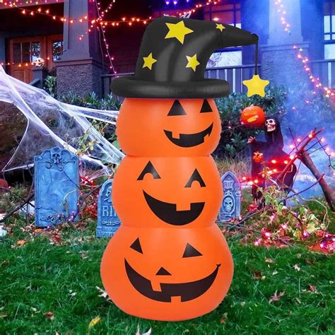 25 Creepy Outdoor Halloween Decorations Cute Halloween Decor