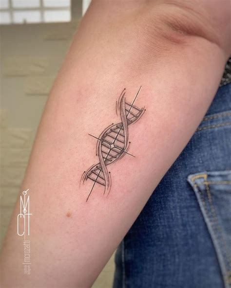 101 Best Dna Tattoo Ideas Youll Have To See To Believe Outsons