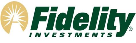 Fidelity Investment Logo Investment Mania