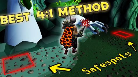 The Only 41 Guide Youll Need Olm Melee Hand Osrs Youtube