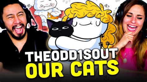 TheOdd SOut Our Cats REACTION YouTube