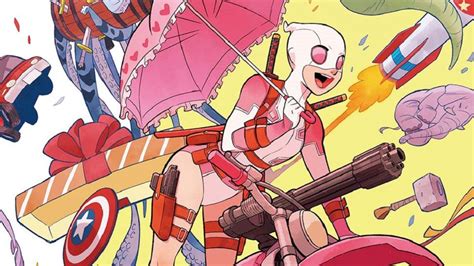 marvel s unbelievable gwenpool 1 review comics marvel marvel comic universe