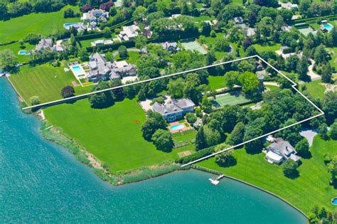 Learn to convert an acre to square feet, acre to square meters, acre to hectares. Jack Nash Hamptons estate - Business Insider