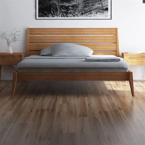 Allmodern Cooper Solid Wood Platform Bed Wayfair Solid Wood