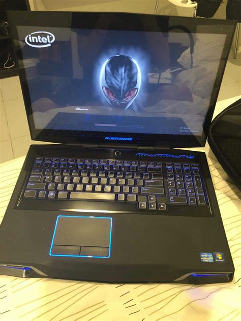 Dell Alienware M17x R4 Computers And Tech Laptops And Notebooks On Carousell