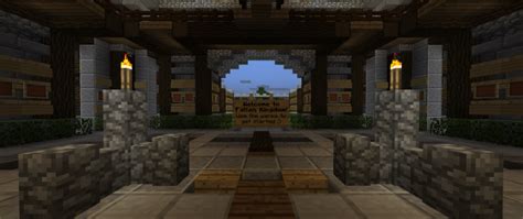 We have added specific events for players to compete in and complete so that the server never gets boring. Fallen - Kingdom!! Minecraft Server