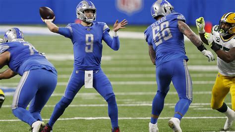 Nfl sunday week 4 prop release #1 : NFL Prop Bets Payday: 5 Detroit Lions prop predictions for ...