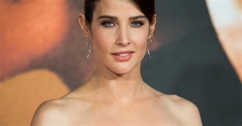 Cobie Smulders’ Brave Ovarian Cancer Admission Woman S Day