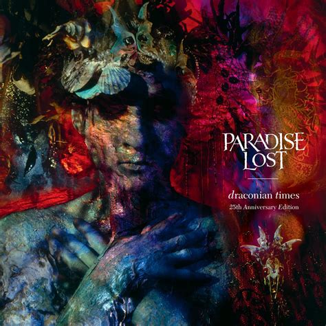 Paradise Lost Anuncia La Reedición 25 Aniversario De Su Trabajo