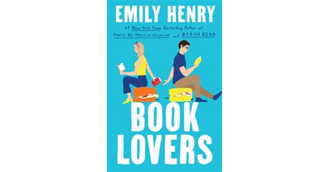 Book Lovers By Emily Henry Best New Books Of 2022 So Far Popsugar