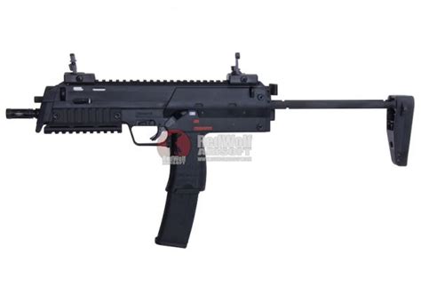 Umarex Mp7 Navy Seal Gbb Airsoft Rifle V2 By Vfc Redwolf