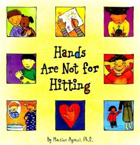 Teachingbooks Hands Are Not For Hitting