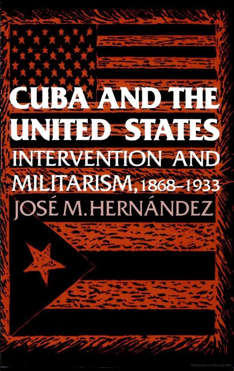 Cuba And The United States Independence War History Usa Cuba