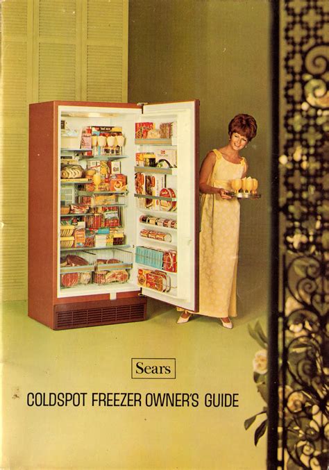 Neat Stuff Blog Sears Coldspot Freezer