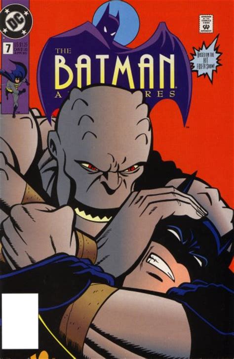 Batman Adventures Vol 1 7 Dc Database Fandom