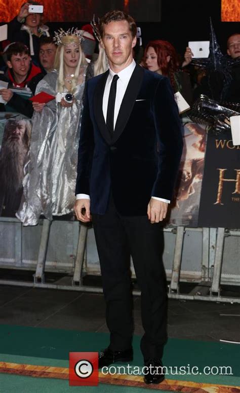 Benedict Cumberbatch The Hobbit The Battle Of The Five Armies
