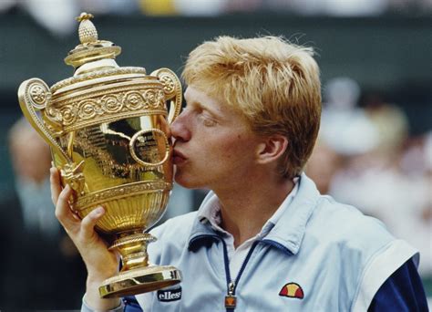 Les matches de jeudi annulés, 500 à 600 personnes à. ÉPHÉMÉRIDE : Boris Becker est champion de Wimbledon à 17 ...