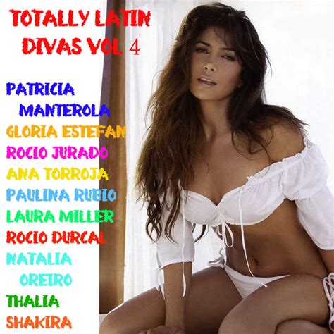 Totally Latin Divas Vol 4