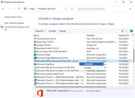 Tutorial Cara Uninstall Microsoft Office 2019 Semarsoft